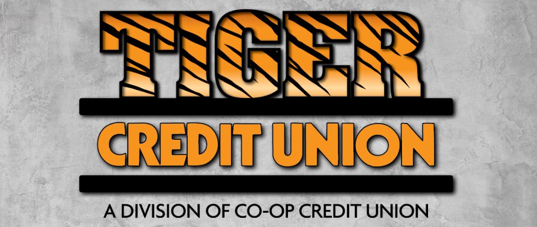 Tiger Credit Union division of co-op credit union